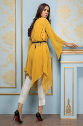 Sadia Aamir - Mustard Sun Dune - SA-LP11